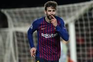 FC Barcelona v Olympique Lyonnais - UEFA Champions League Round of 16: Second Leg